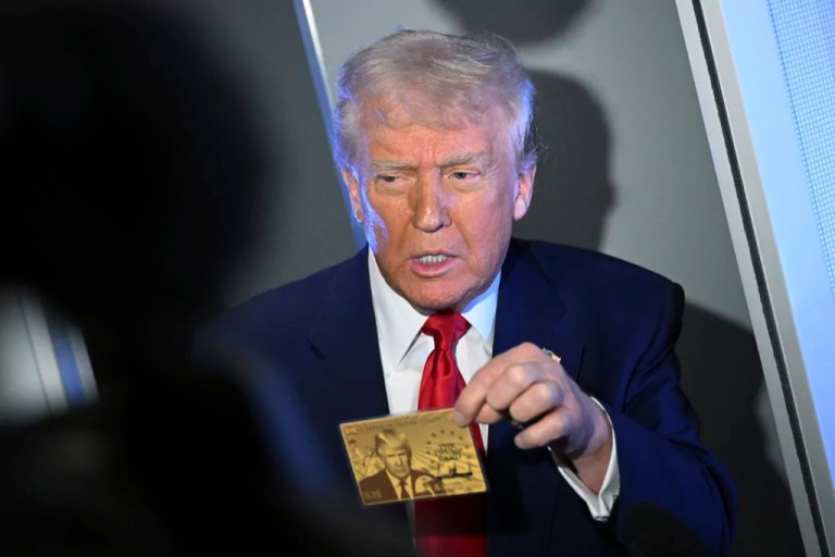 Trump ‘gold card’ proposal faced pushback during House Judiciary budget talks