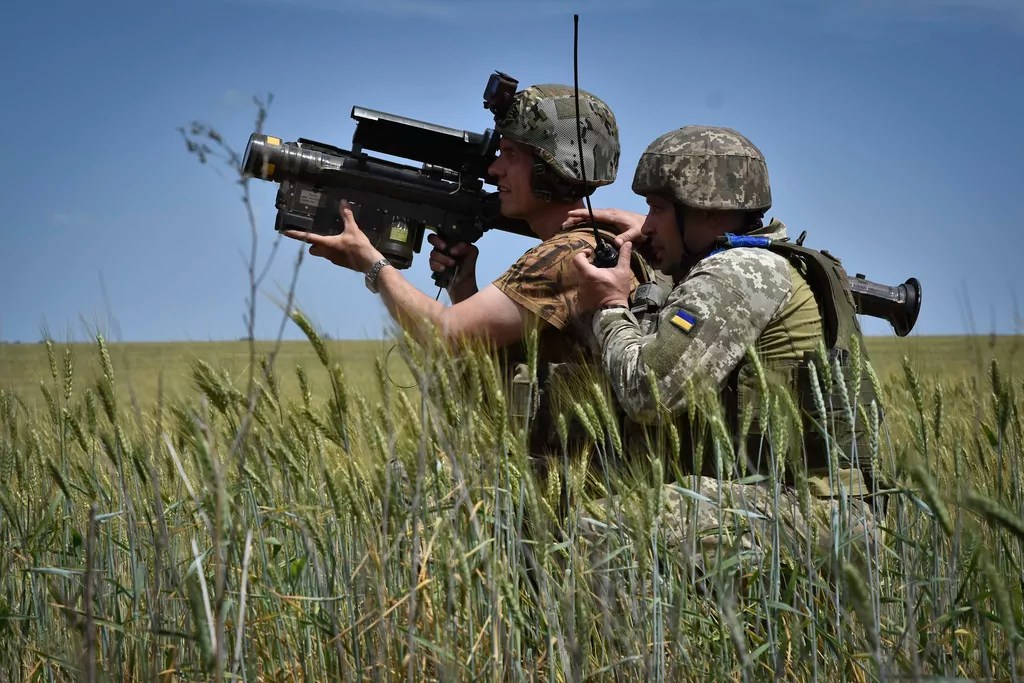 The Ukraine link in a plot to kill Trump