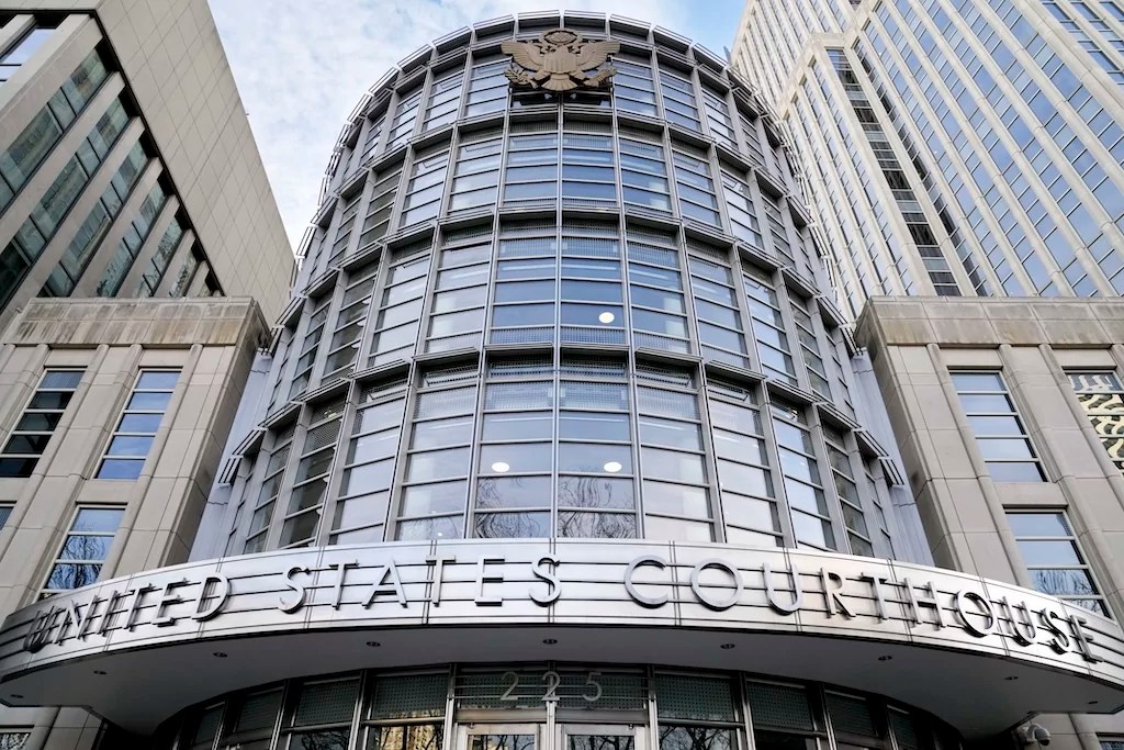 Plaintiffs suing Trump administration bring cases in districts with few or no Trump-appointed judges