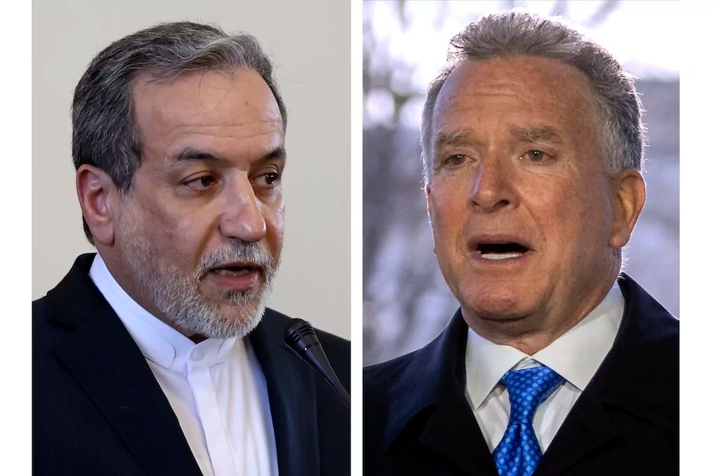 Witkoff peace talks with Iran were ‘positive and constructive’: White House