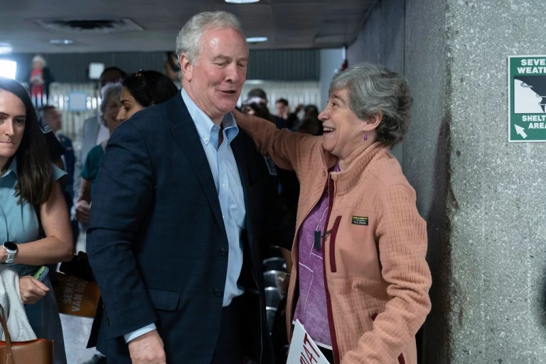 Democrats suddenly care about the  constitution