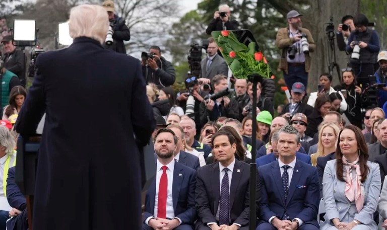 Trump’s tariffs on China upended TikTok deal at the last minute