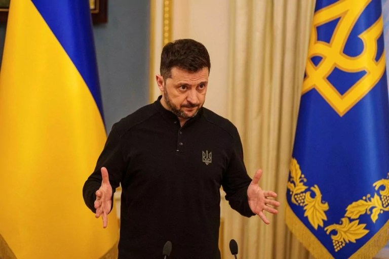 Ukraine says Russia violated ‘Easter truce’ nearly 3,000 times