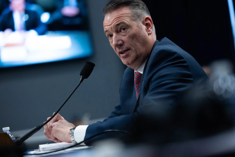 ICE chief touts ‘daily’ deportation flights, rejects funding concerns at hearing