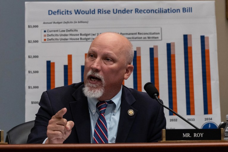 Fiscal hawks sink ‘big, beautiful bill’ during House budget vote despite Trump unity plea