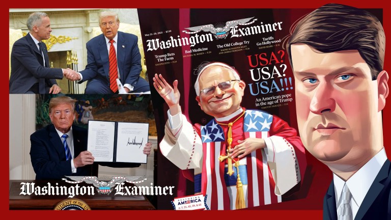 Inside Scoop: American Pope for stability, US-Canada relations, new Iran deal