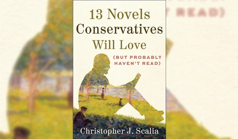 The conservative need to retake our culture