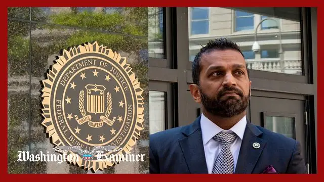Kash Patel says over 1,500 FBI agents leaving DC