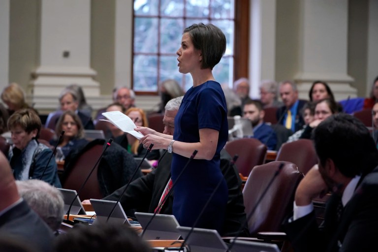 The transgender athlete debate takes a dystopian twist