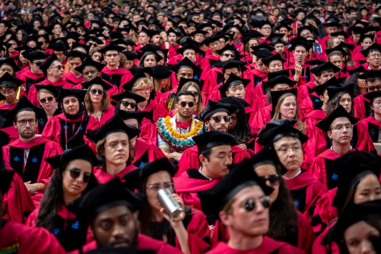 ​​Foreign Harvard students come from countries paying ‘nothing’ toward education, Trump claims