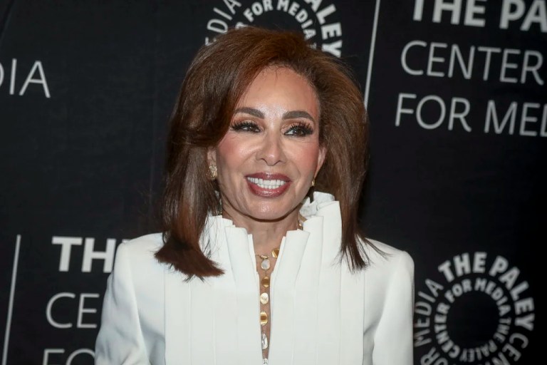 Broadcaster Jeanine Pirro attends the Paley Center for Media's 2024 Paley Honors at Cipriani 42nd Street on Thursday, June 13, 2024, in New York.