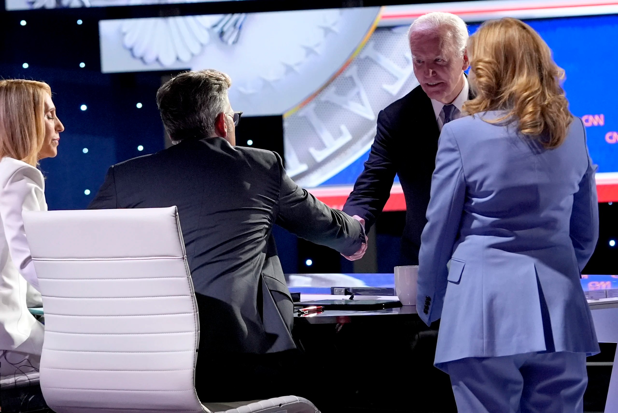 Legacy media covered up Biden’s decline. Don’t let them get away with it