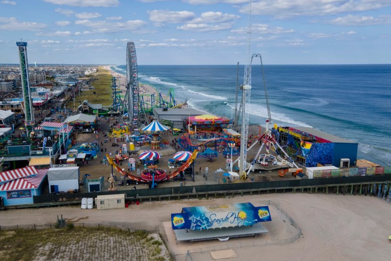 Jersey Shore chaos: Boardwalk shut down after violence erupts over Memorial Day weekend