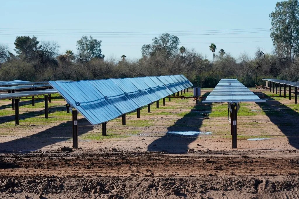 Steep tariffs approved for Asian solar imports 