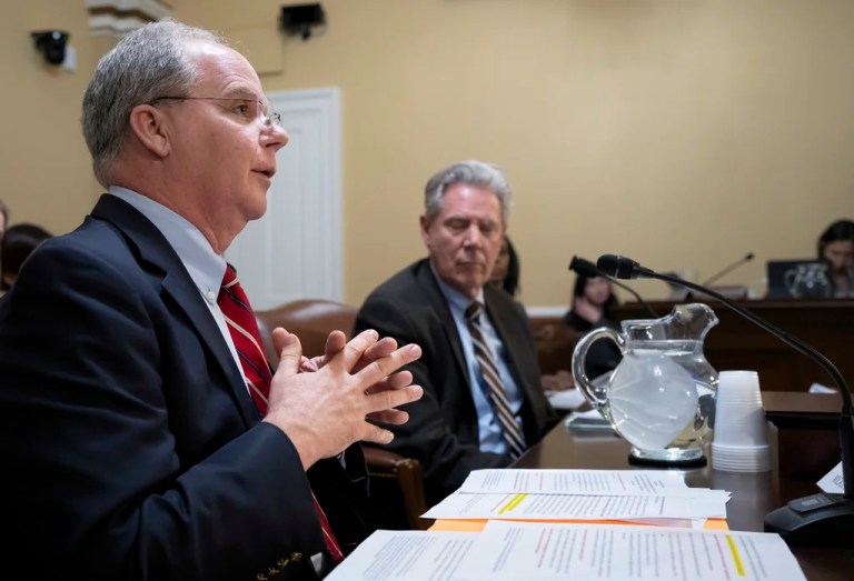 GOP begins marathon debate on Energy and Commerce portion of Trump tax bill