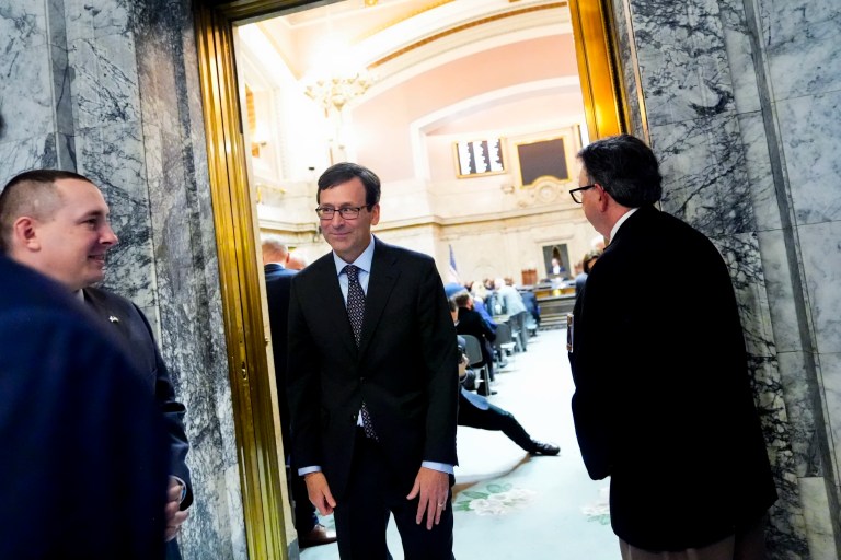 ‘Largest tax increase in state history’: Gov signs WA’s $78B operating budget into law