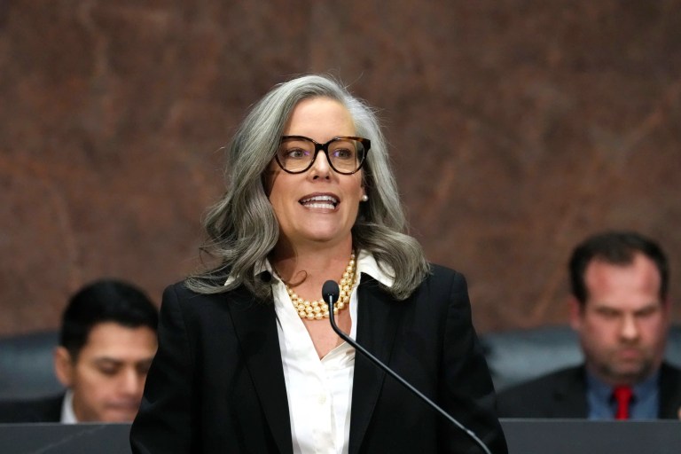 Arizona Democrats on shaky ground ahead of 2026, with Katie Hobbs vulnerable