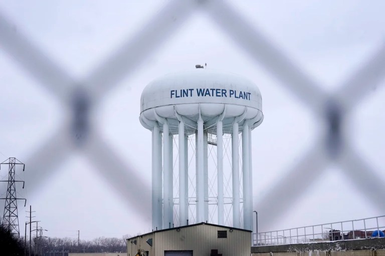 EPA lifts emergency order on Flint water nine years after crisis
