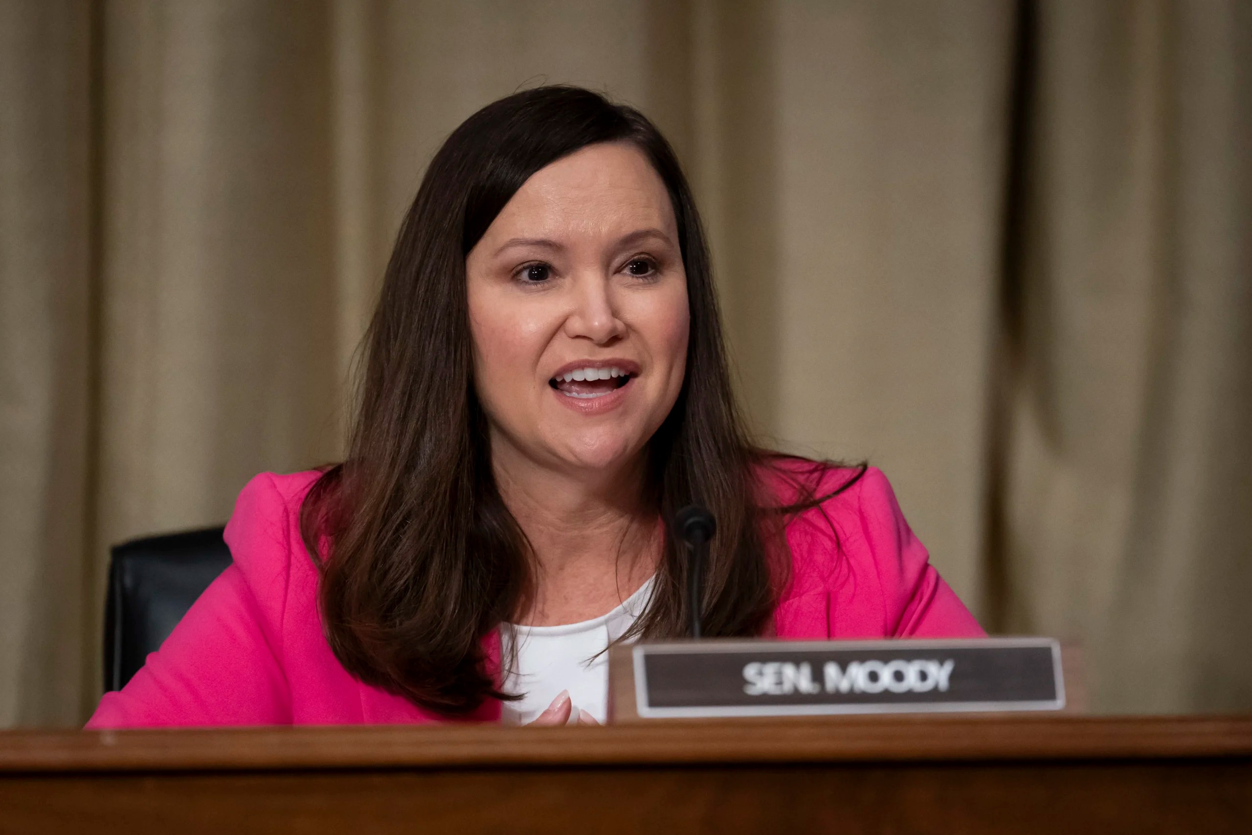 Ashley Moody says ‘all options’ are on the table as Trump considers tax hike for millionaires