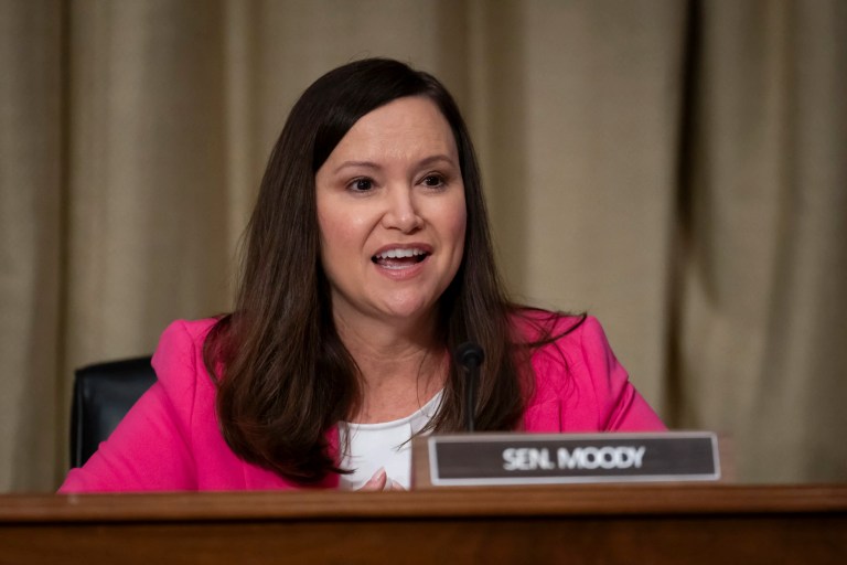 Ashley Moody says ‘all options’ are on the table as Trump considers tax hike for millionaires