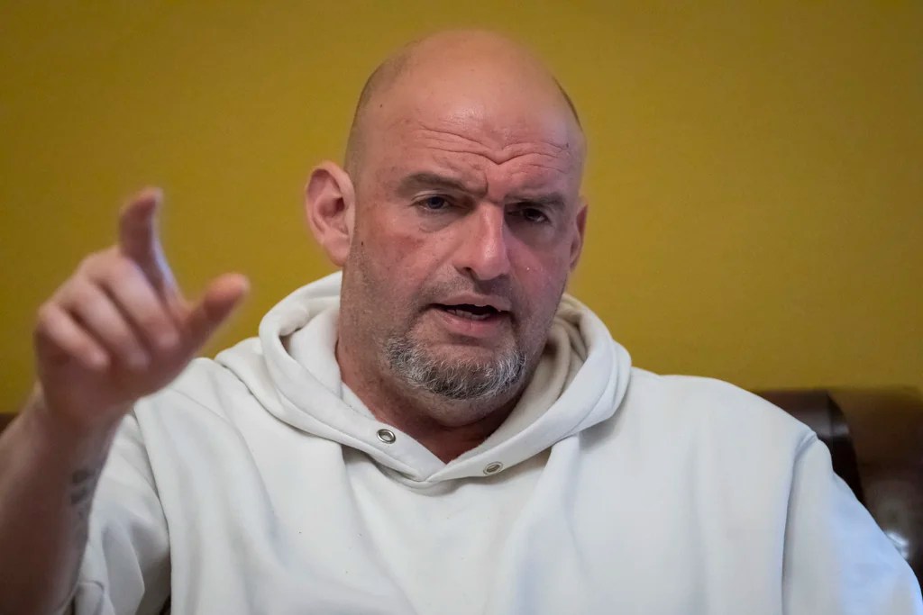 Sen. John Fetterman
