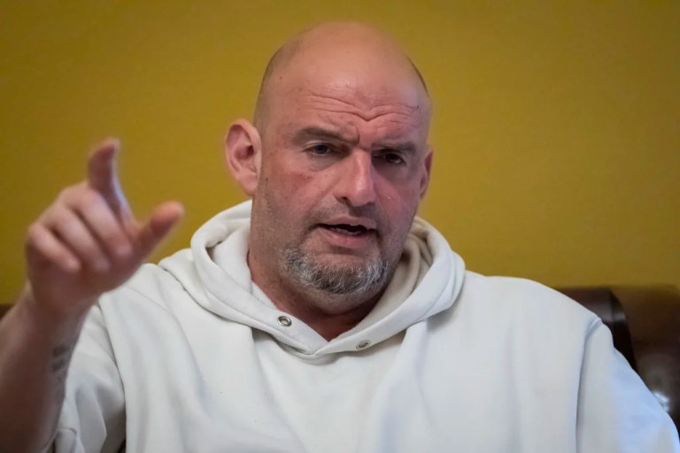 Sen. John Fetterman