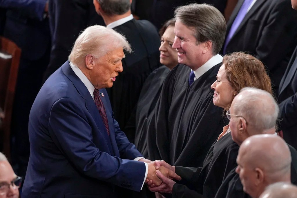 A new team guides Trump 2.0 as he begins to fill judicial vacancies