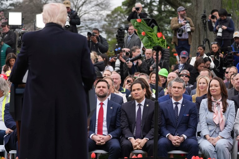 Why the 2028 GOP race is wide open