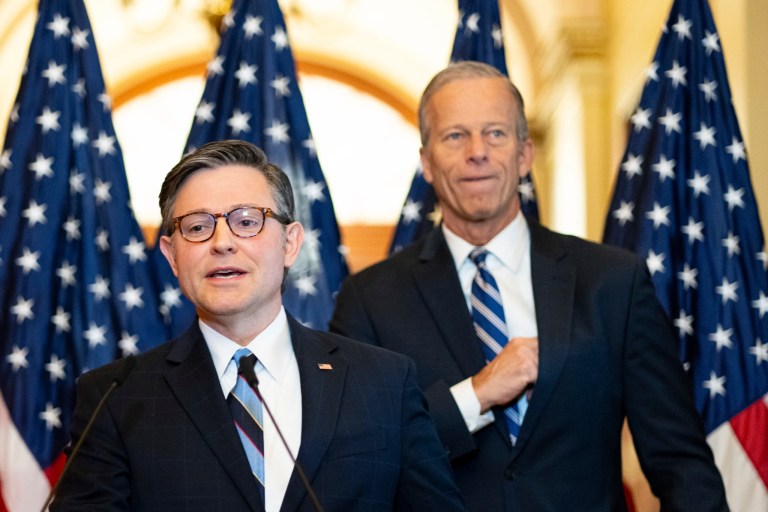 Eight provisions in the ‘big, beautiful bill’ the Senate may change