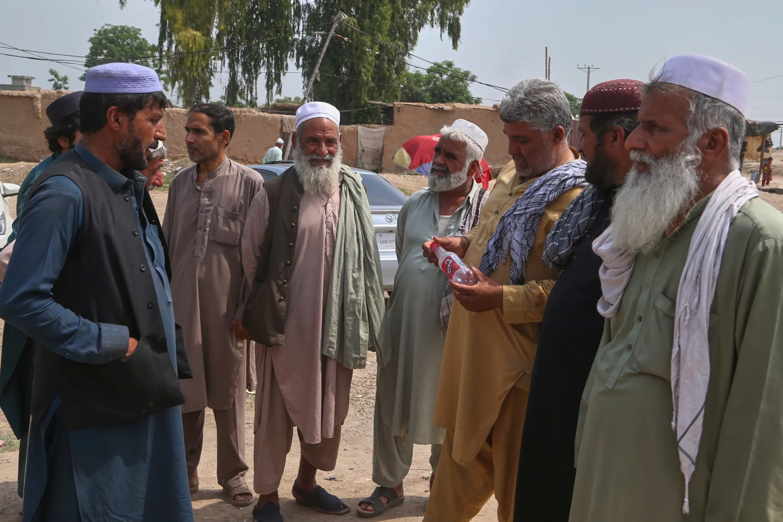 Large-scale deportations of Afghans stand to increase terrorist recruitment pool