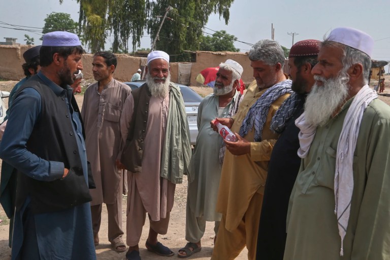 Large-scale deportations of Afghans stand to increase terrorist recruitment pool