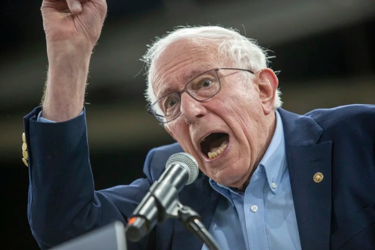 Sanders rebuffs Schumer’s claim that Democrats are ‘totally united,’ widens split with party establishment