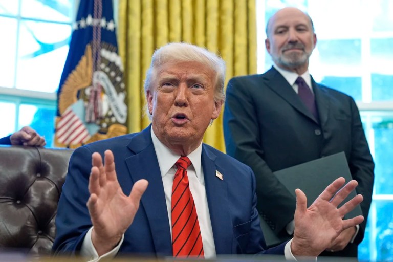 Trump commutes sentence of former gang leader Larry Hoover as he grants clemency to dozens