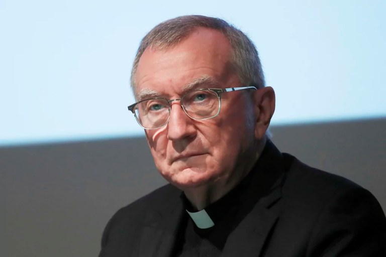 Pope contender Cardinal Pietro Parolin has an uncomfortable China problem