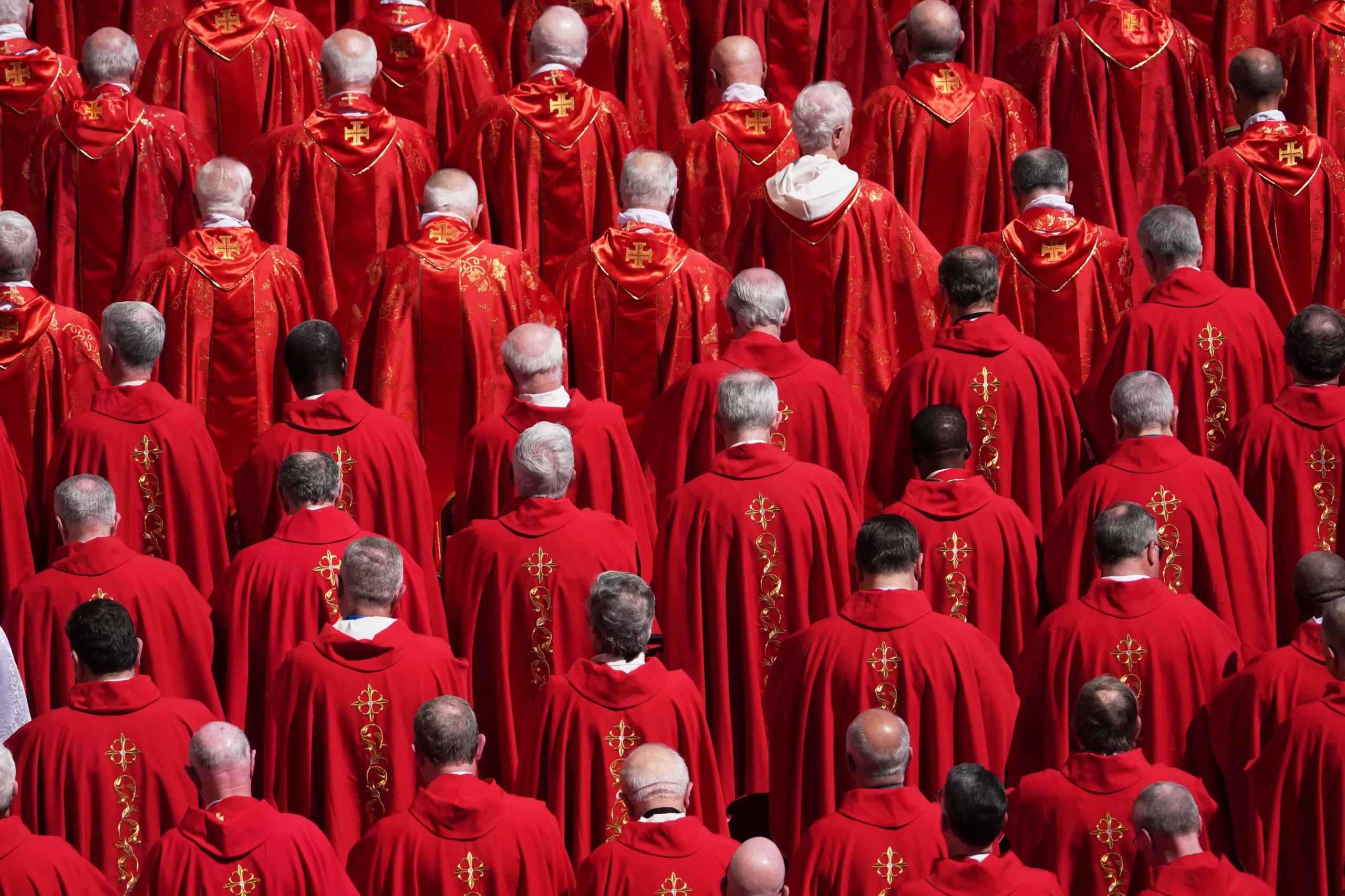 American perspectives on the conclave, a roundtable discussion
