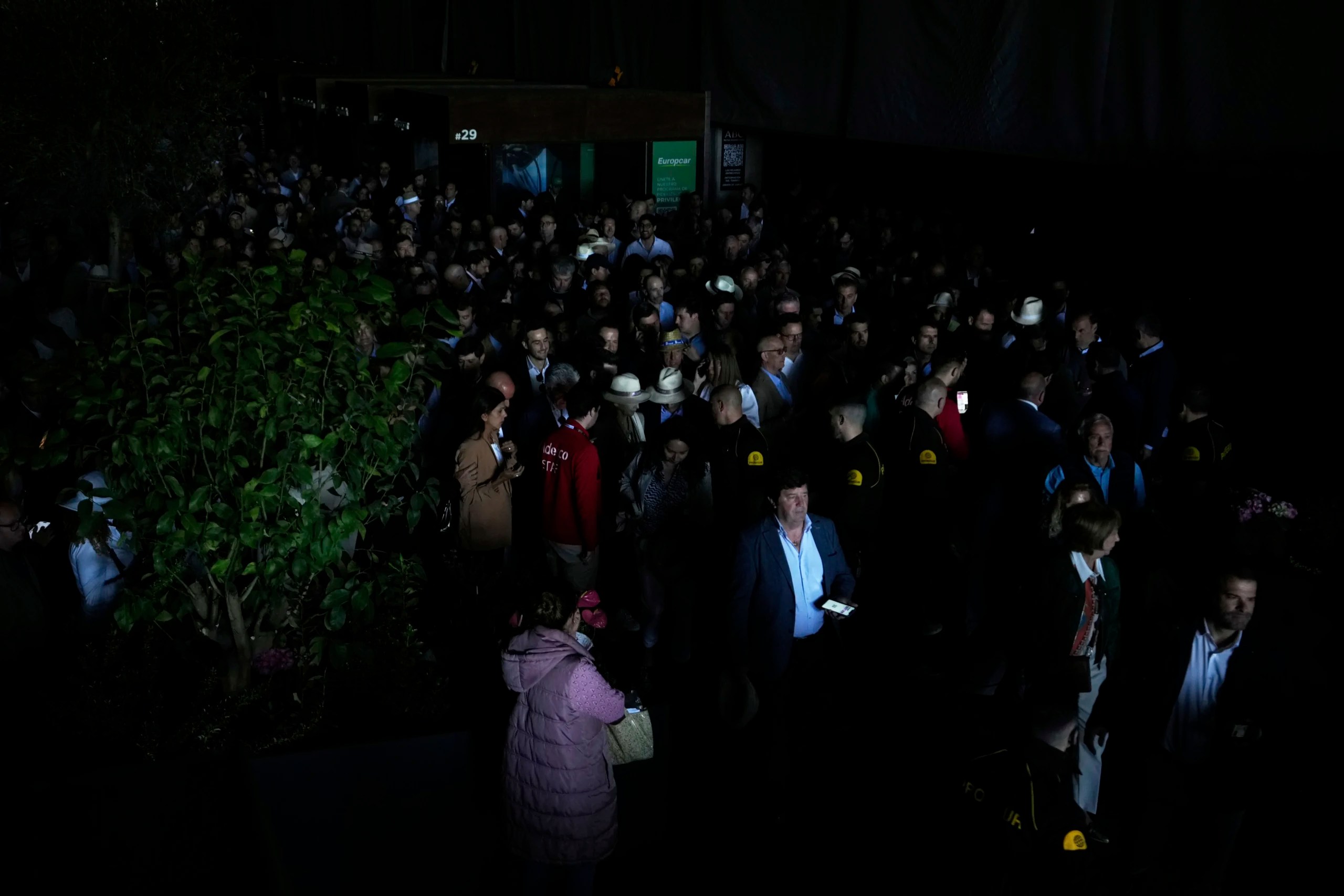 Net deadly: Europe’s blackouts are a warning for Americans