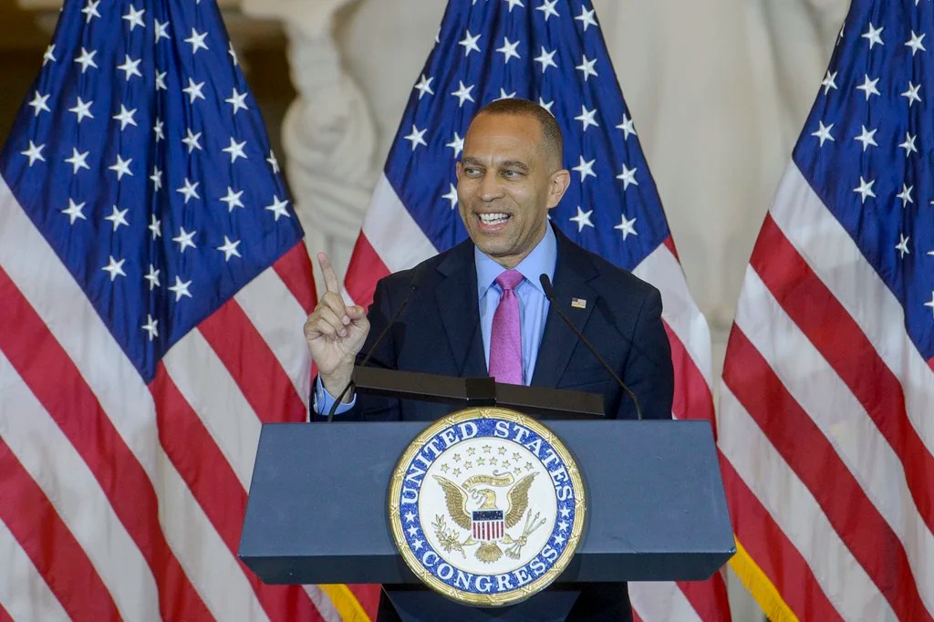 House Democrats launch effort to block SNAP and Medicaid changes