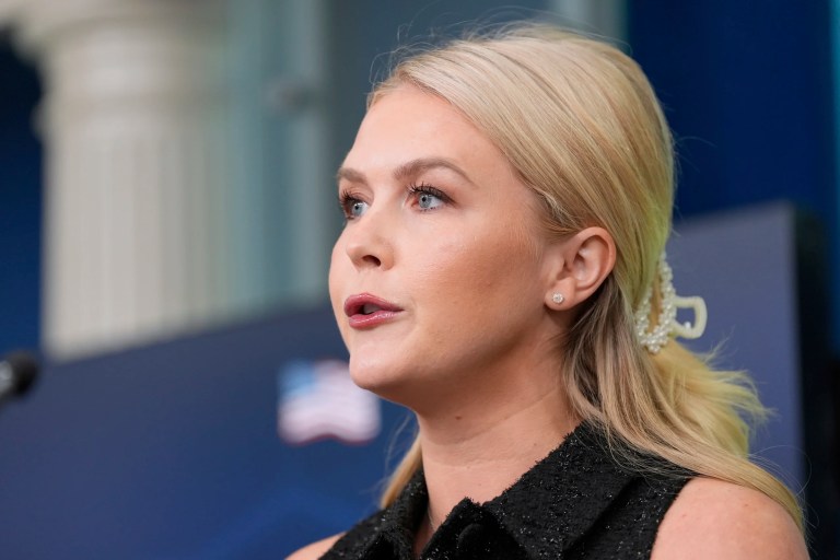 Internet activists target TikTok influencer who dared ‘humanize’ Karoline Leavitt