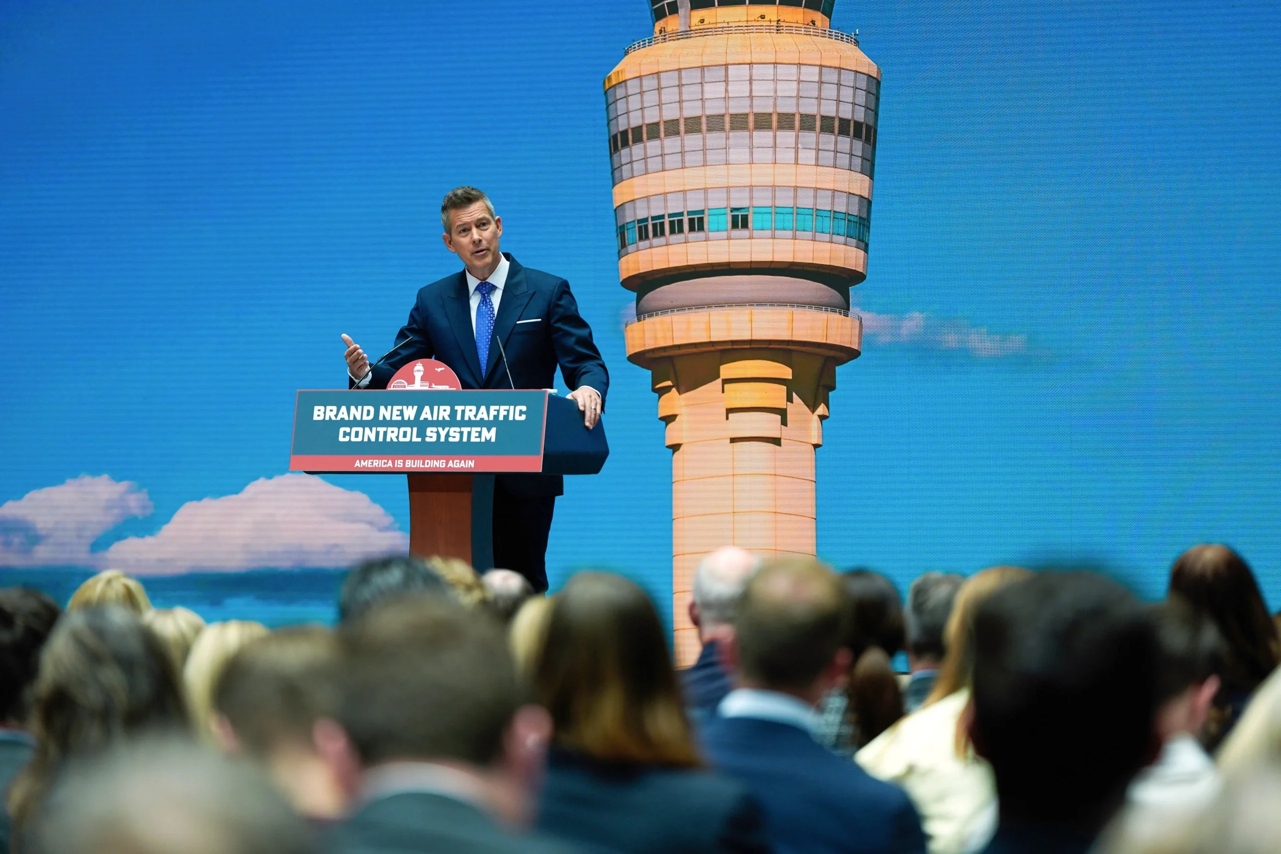 Our skies must be the safest in the world. It starts with upgrading air traffic control