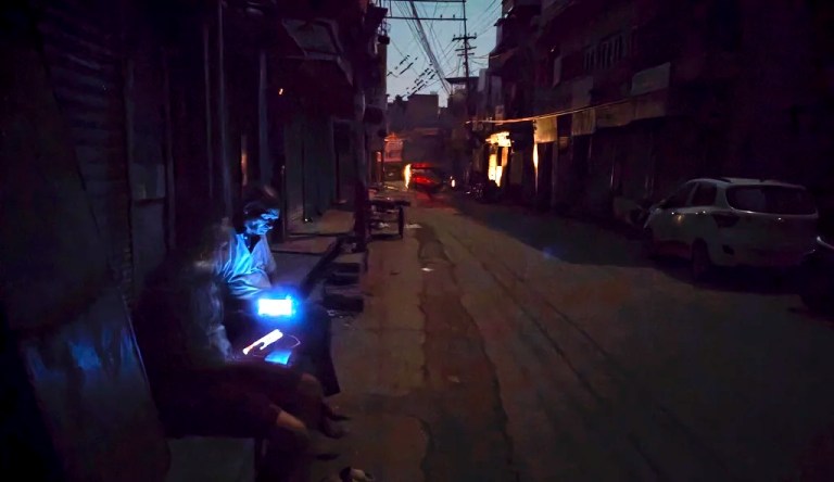 Pakistan X account posts video game footage claiming to show downing of Indian plane