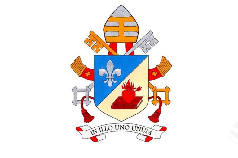 Vatican unveils Pope Leo XIV’s coat of arms and official portrait