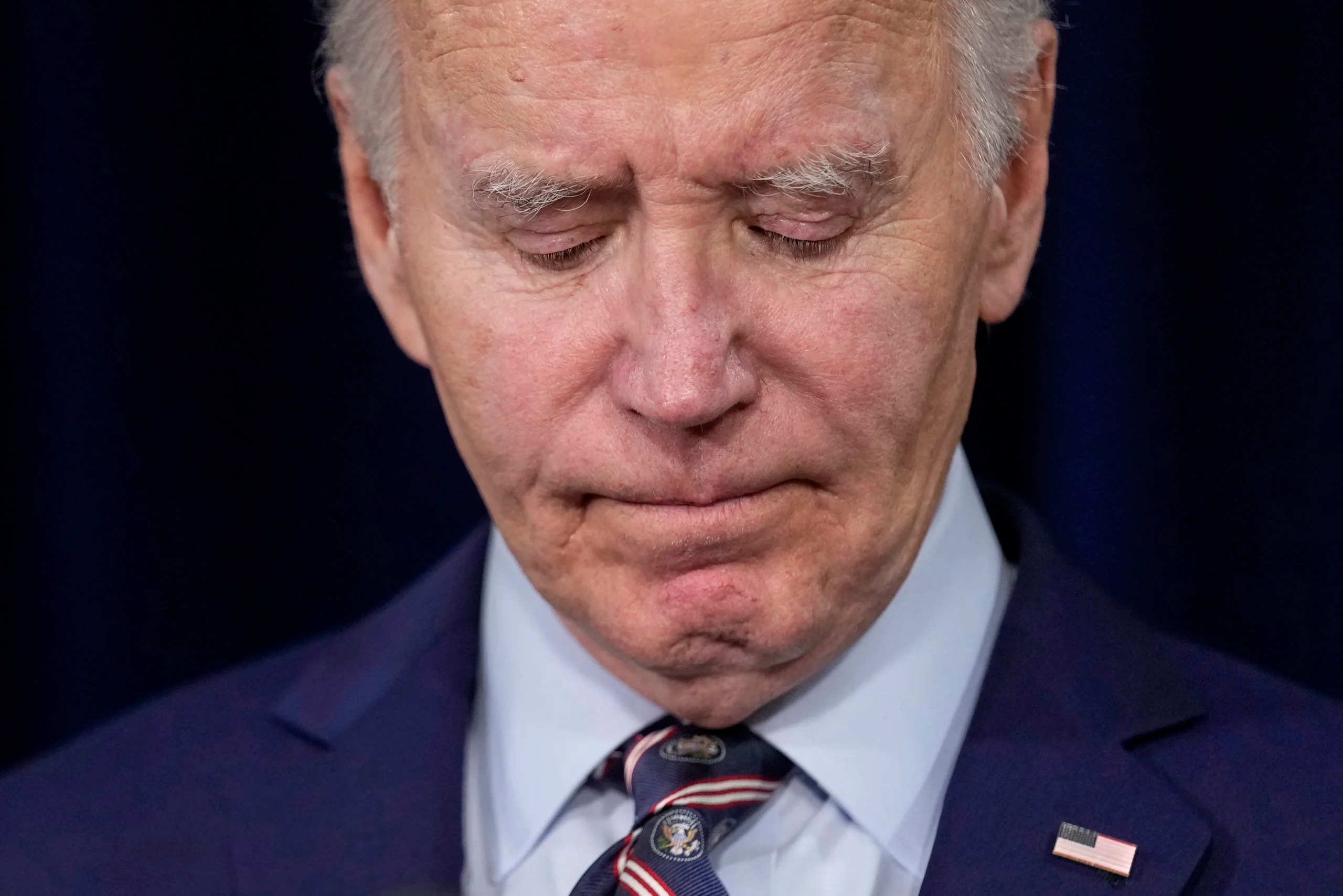 Biden last tested for prostate cancer in 2014