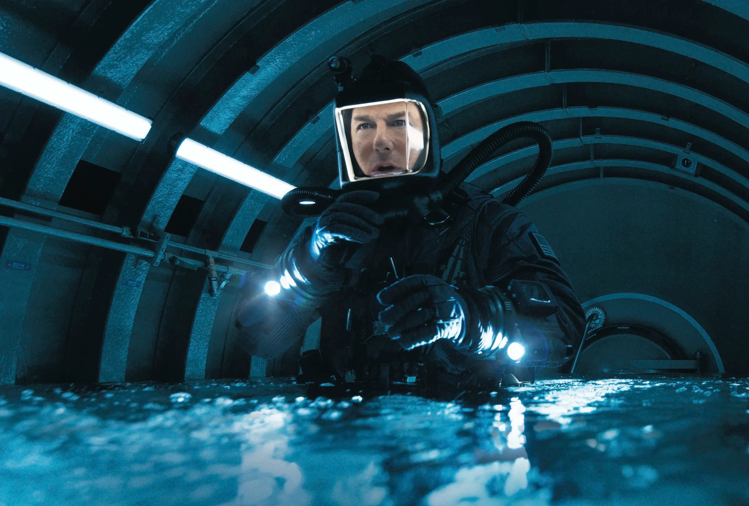 Mission: Impossible 8 is an artificial intelligence-obsessed mess