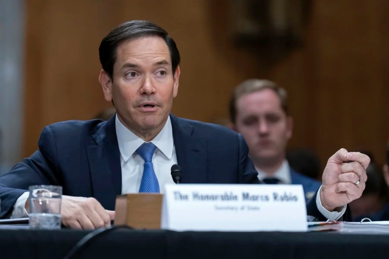 Rubio says US allowed to ‘pick and choose’ who gets refugee status, including Afrikaners