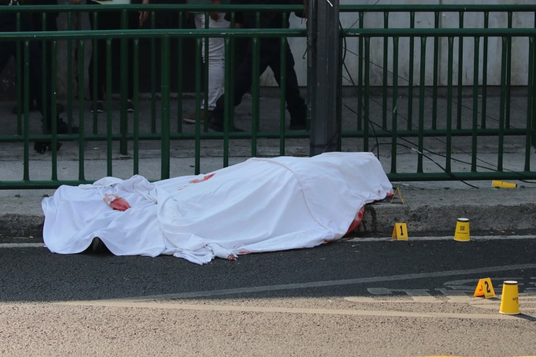 Mexican cartel massacres require stronger US response