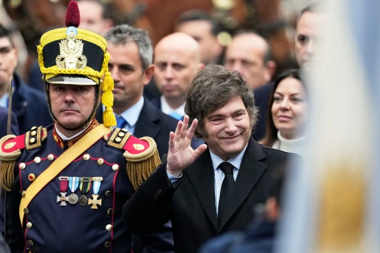 Argentina joins US in WHO withdrawal after RFK Jr. visit