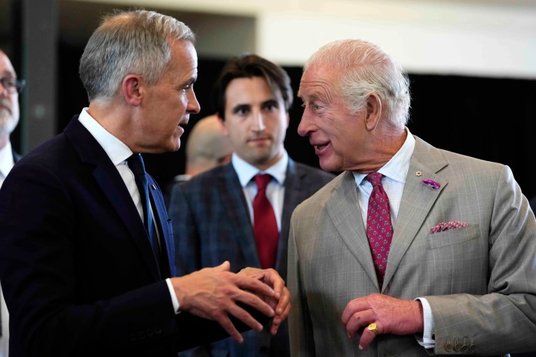 King Charles III visits Canada amid Trump’s taunts to make it the ’51st state’