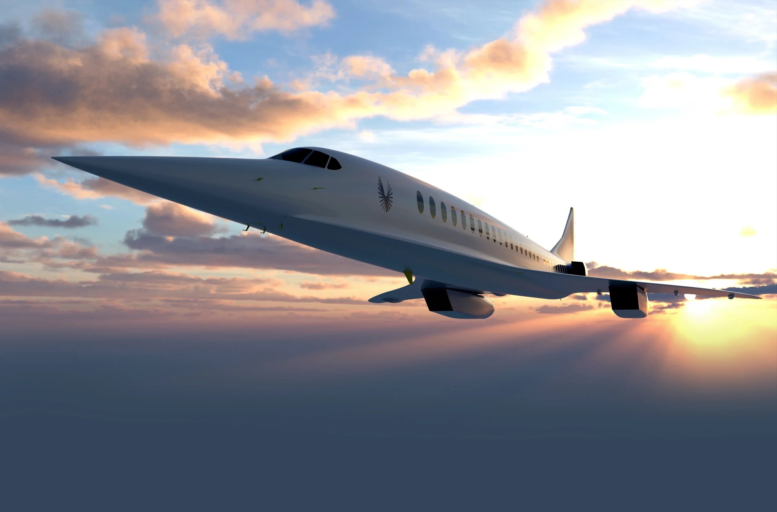 Supersonic aviation modernization is key to US aerospace leadership