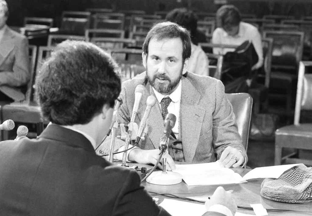 Michael Ledeen, 1941-2025