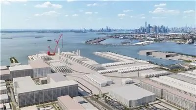 Trump administration allows New York offshore wind project to restart construction